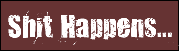Shithappens